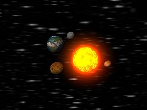 maya stars sun