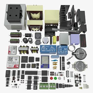 Electronic components