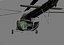 Mi-8 helicopter