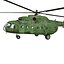 Mi-8 helicopter
