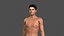 Beautiful Man -Rigged and animated for Unity