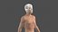 Beautiful Man -Rigged and animated for Unity