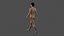 Beautiful Man -Rigged and animated for Unity