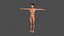Beautiful Man -Rigged and animated for Unity