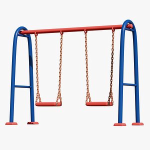 Double Swing Set