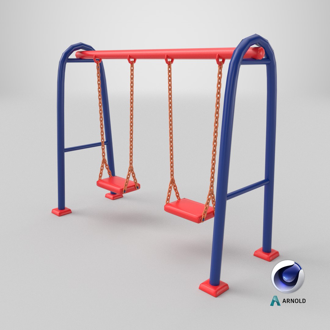 3D Double Swing Set https://p.turbosquid.com/ts-thumb/QW/z0X7o2/Nu/stemcell_cinema_4d_arnold_render/png/1764252077/1920x1080/fit_q87/8b69a3b6d7a9442367e015b51efd7344dce1bccd/stemcell_cinema_4d_arnold_render.jpg