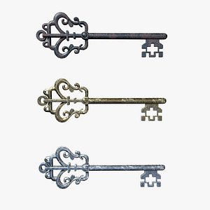 Medieval Skeleton Key 2