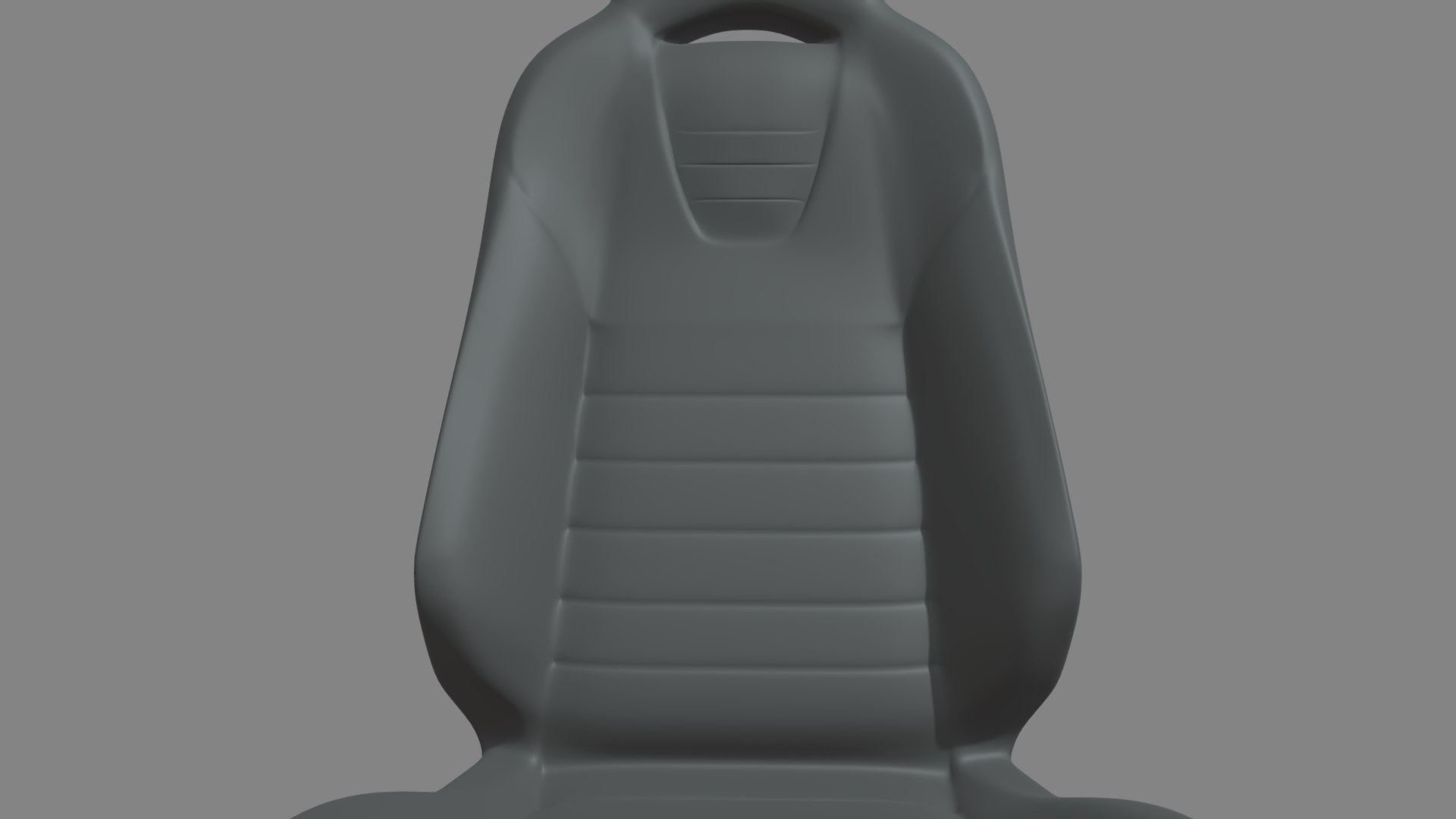3D Model Car Seat 020 - TurboSquid 2145718