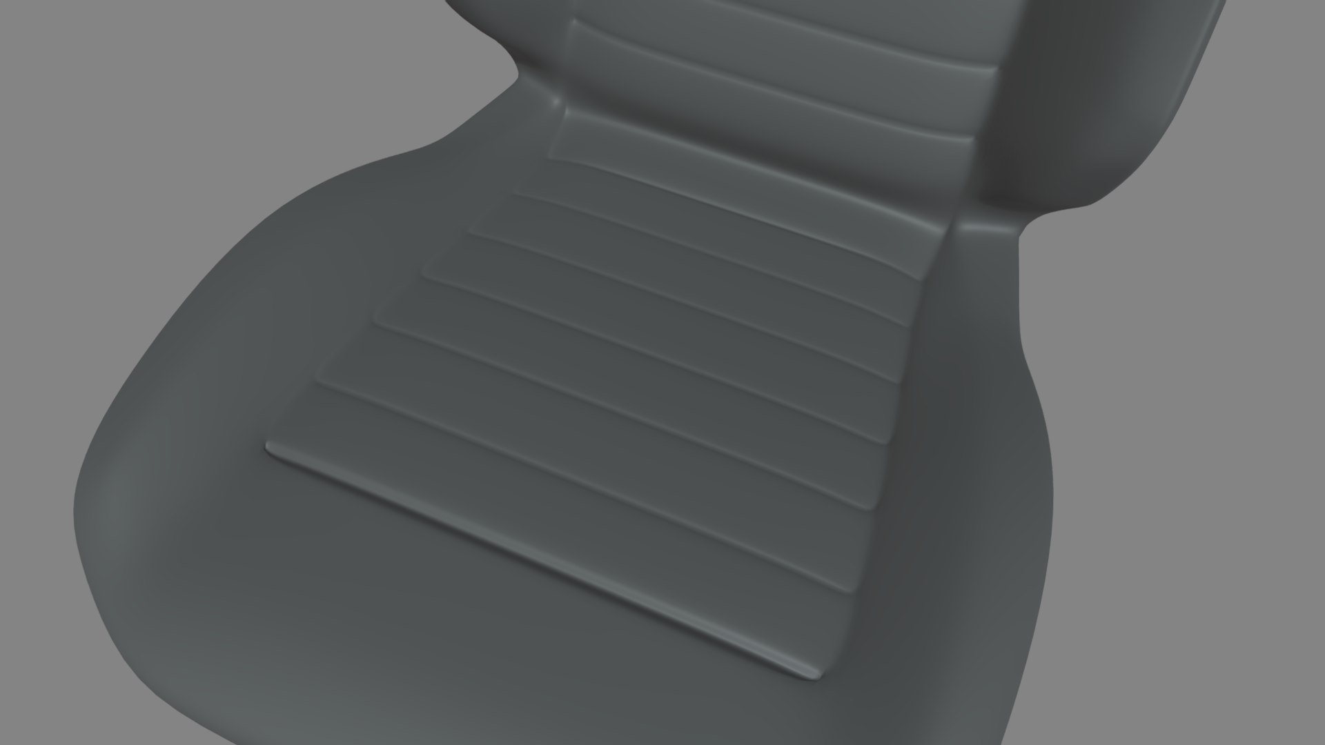 3D Model Car Seat 020 - TurboSquid 2145718