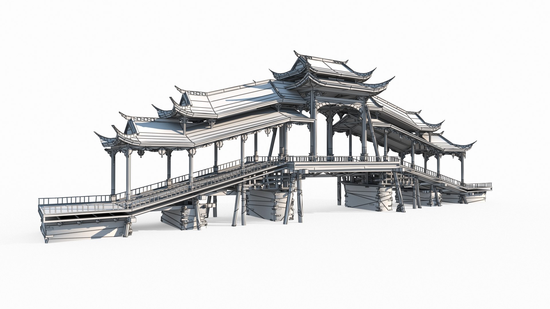 Ancient Asian architecture Wind and rain Bridge 3D model https://p.turbosquid.com/ts-thumb/QX/9G1dBD/Qy/ca6/jpg/1685430783/1920x1080/fit_q87/913d32ee90472fd612510360be9f21c78d1b2d4c/ca6.jpg