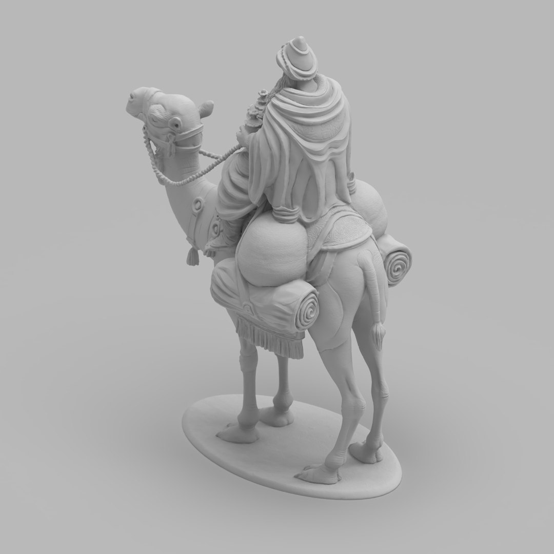 Gaspar on Camel High Detail Nativity King Miniature 3D print model 3D model https://p.turbosquid.com/ts-thumb/QX/Cyrcmi/Xo/nativity_threekings_gaspar_camel.460/jpg/1763584687/1920x1080/fit_q87/dd9ec108146f4af3a7554253486cf7d357fbf332/nativity_threekings_gaspar_camel.460.jpg
