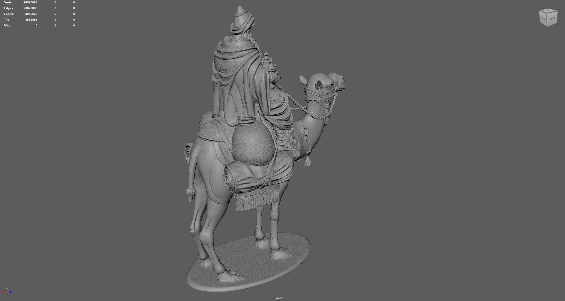 Gaspar on Camel High Detail Nativity King Miniature 3D print model 3D model https://p.turbosquid.com/ts-thumb/QX/Cyrcmi/cE/render7/jpg/1763584695/1920x1080/fit_q87/32e028c85cddad8cb549a1e71a1e76f1047f535e/render7.jpg
