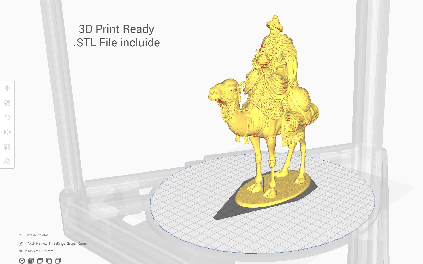 Gaspar on Camel High Detail Nativity King Miniature 3D print model 3D model https://p.turbosquid.com/ts-thumb/QX/Cyrcmi/yf/render1/jpg/1763584689/1920x1080/fit_q87/a8bff126b89739f4c2e0e748472342638501642a/render1.jpg