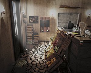 old shop