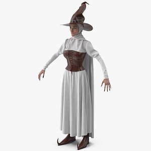 3D Witch 3