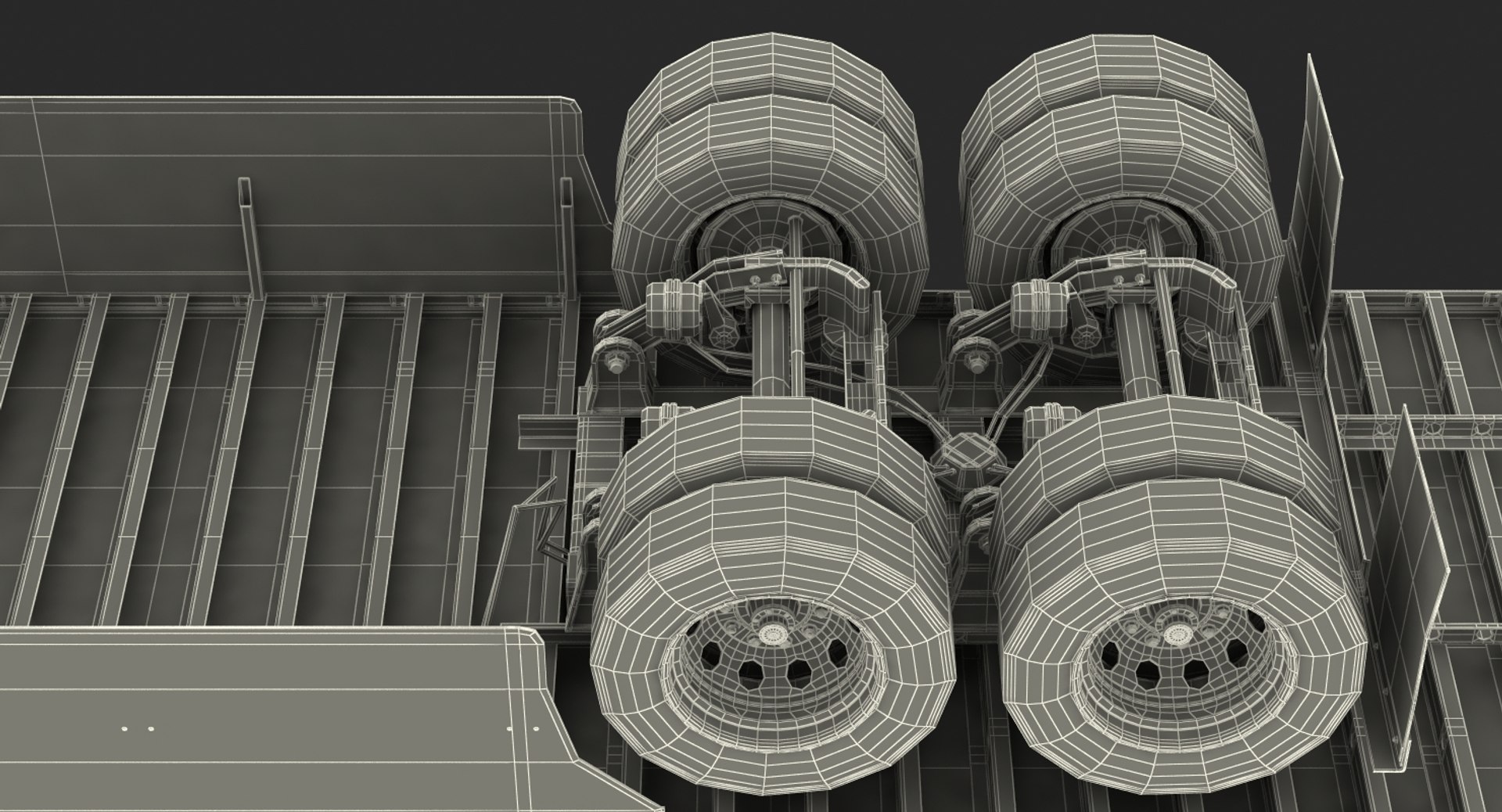 3D thermo king s600 - TurboSquid 1584210