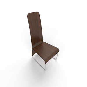 modern chair 3d max