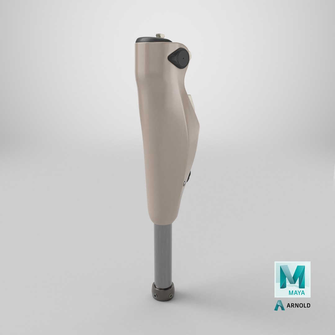 Microprocessor-Controlled Prosthetic Knee Beige 3D model https://p.turbosquid.com/ts-thumb/QX/NwRLsc/v8/stemcell_maya_arnold_render/png/1763737346/1920x1080/fit_q87/19ec035d6705b4cf44d78bf29c695ccd0d0c4d8b/stemcell_maya_arnold_render.jpg