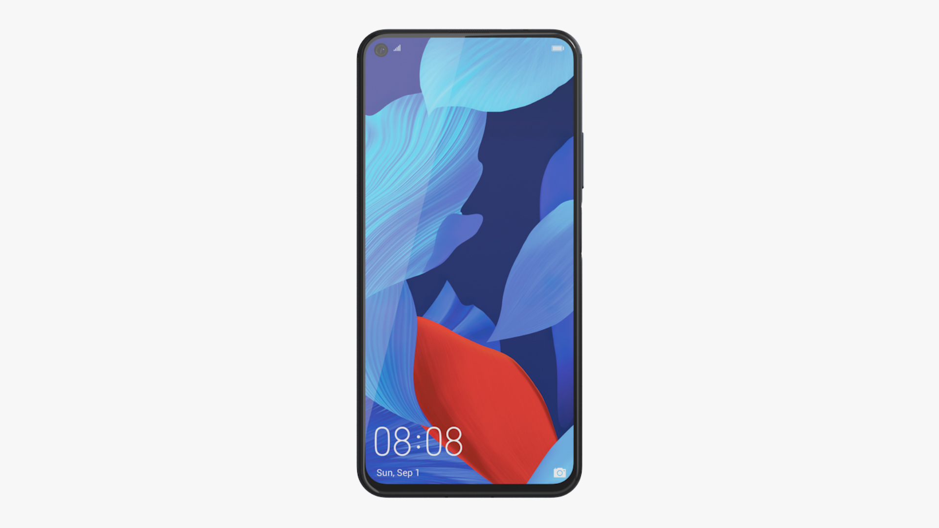 Realistic huawei nova 5t 3D model - TurboSquid 1463777