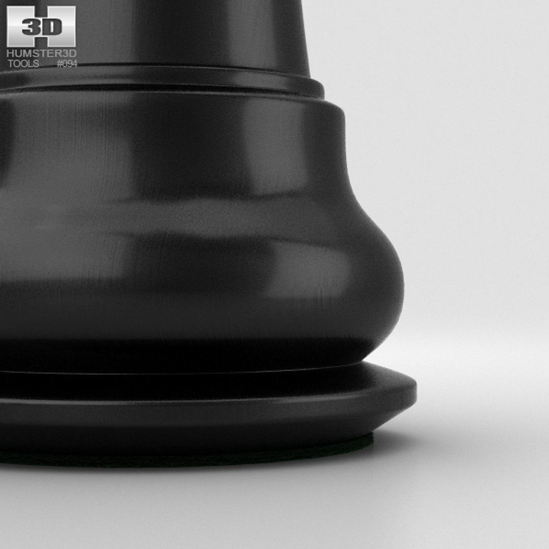 Classic Rook Chess Model | 1146323 | TurboSquid