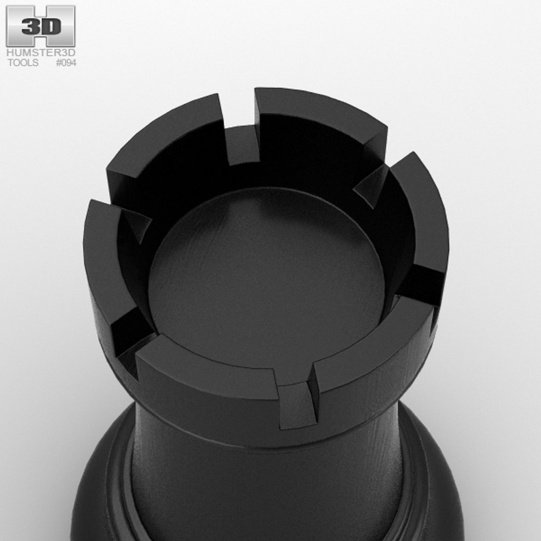 Classic Rook Chess Model | 1146323 | TurboSquid