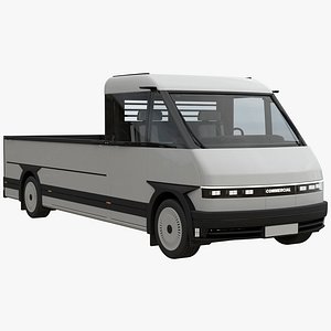 Generic EV Pickup truck