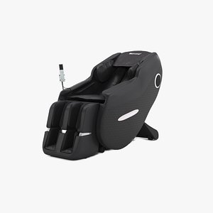 BestMassage Style Interior Furniture SL Track Massage Chair 3D model