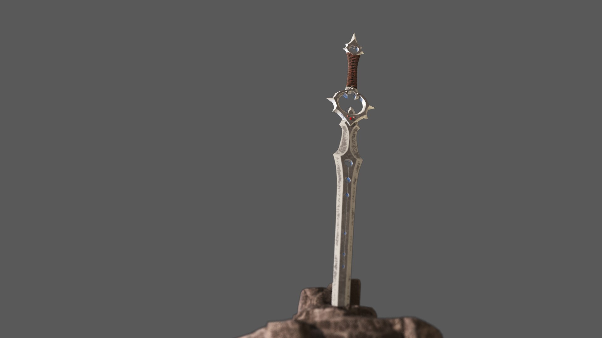 Infinity Blade 3D - TurboSquid 1399228