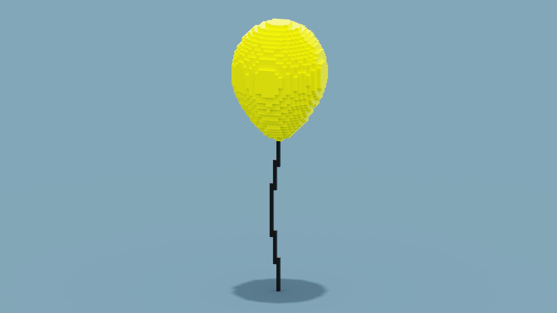 Voxel Yellow Balloon 3D model https://p.turbosquid.com/ts-thumb/QX/V5mBPM/4h/spin202210201419390001/png/1666265541/1920x1080/fit_q87/712a5acb87904f4dff45515175840166de2481a2/spin202210201419390001.jpg