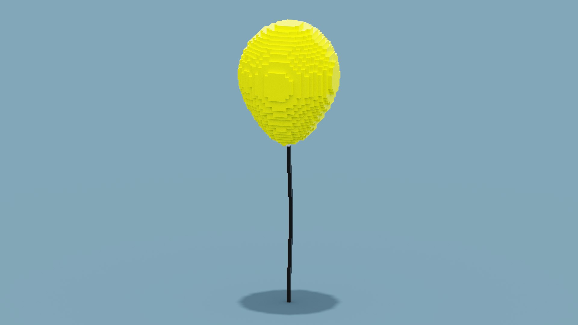 Voxel Yellow Balloon 3D model https://p.turbosquid.com/ts-thumb/QX/V5mBPM/P5/spin202210201419390004/png/1666265567/1920x1080/fit_q87/88ccbd16959312937898bd479a92be2edc49bbb5/spin202210201419390004.jpg