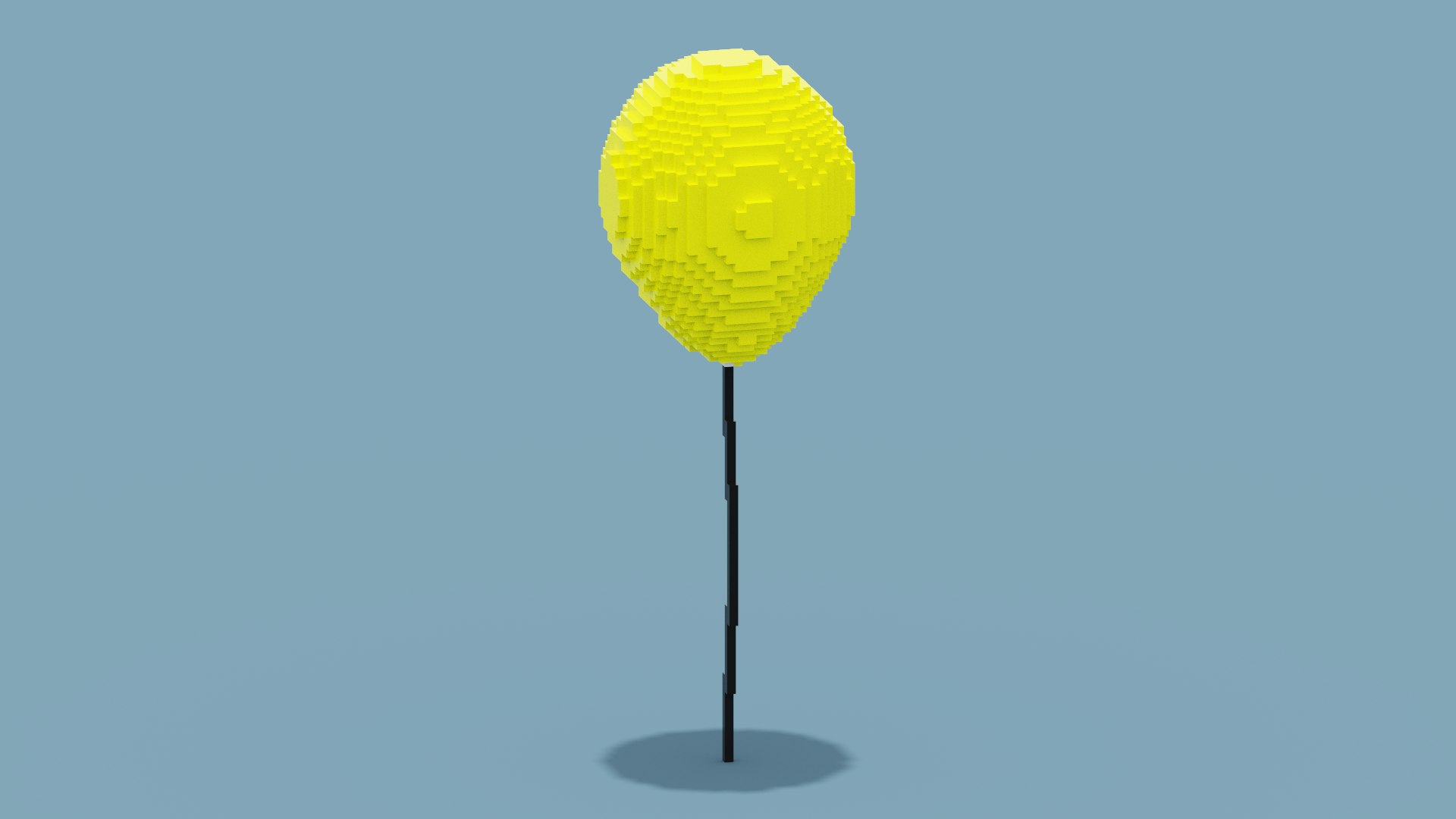 Voxel Yellow Balloon 3D model https://p.turbosquid.com/ts-thumb/QX/V5mBPM/RV/spin202210201419390009/png/1666265598/1920x1080/fit_q87/0ddcca543cc5c97c2dbd168391f3b102a0a885e6/spin202210201419390009.jpg