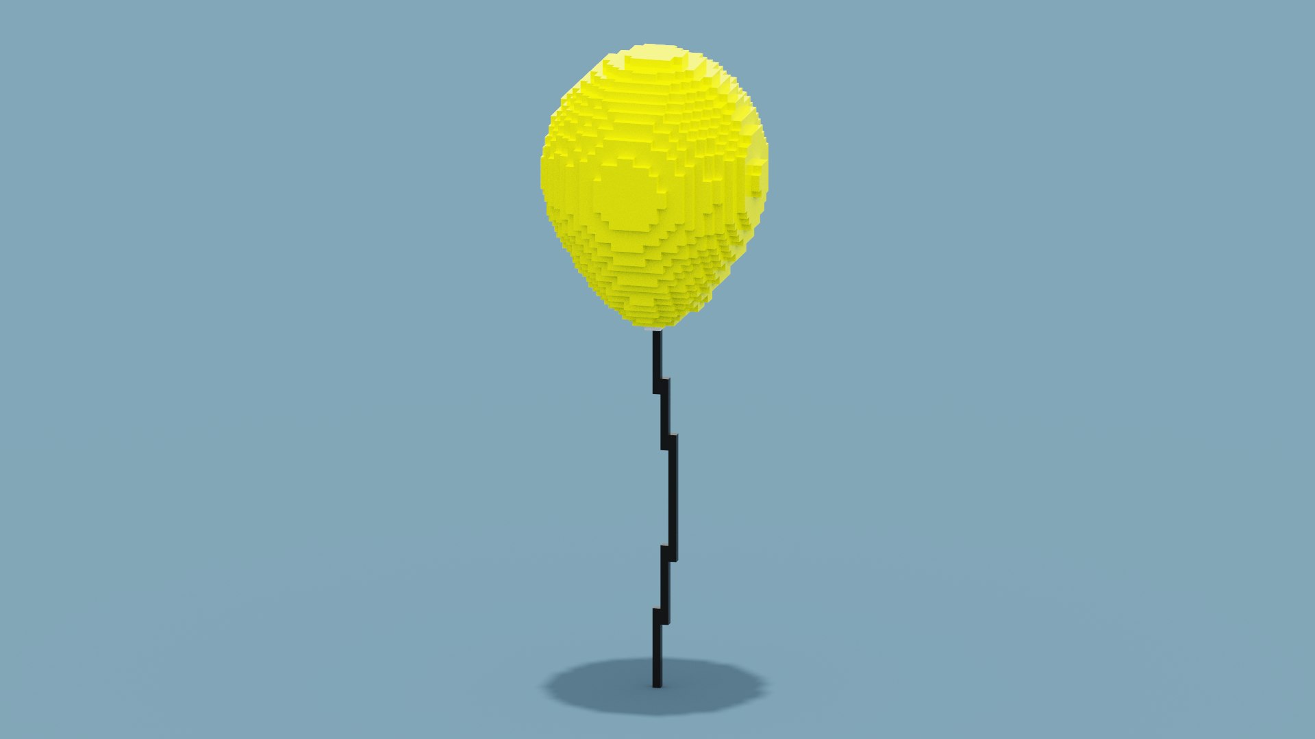 Voxel Yellow Balloon 3D model https://p.turbosquid.com/ts-thumb/QX/V5mBPM/fC/spin202210201419390007/png/1666265604/1920x1080/fit_q87/c1e8cf48c61510bf6b4c10cf102caec3f4414a54/spin202210201419390007.jpg