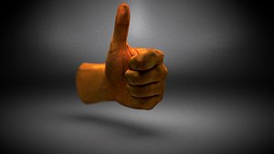 Hand gesture 2