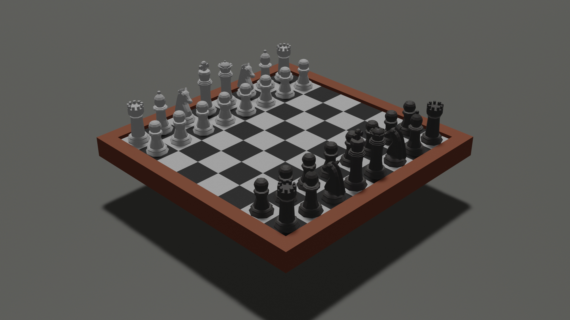 Free 3D Model Chess - TurboSquid 2023213