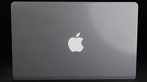 3D Macbook pro