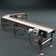 conveyor v3 3d model