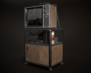 Vintage TV