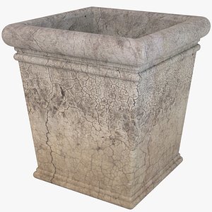 Deco Pot B02