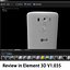 LG G3 White Element 3D