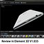 LG G3 White Element 3D