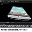LG G3 White Element 3D