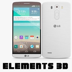 3ds e3d element