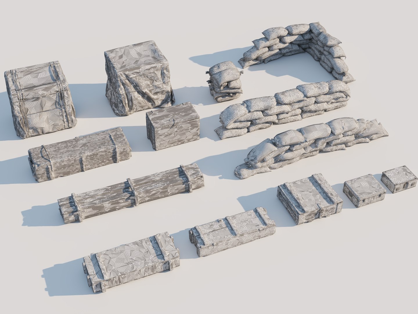 Military Crates Sandbags Ammo Boxes Pack 3D https://p.turbosquid.com/ts-thumb/QX/iRtcHU/bO/81610/jpg/1791275595/1920x1080/fit_q87/b611273e2d5e0b64beeac04bbe2bf14a7de7388b/81610.jpg