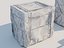 Military Crates Sandbags Ammo Boxes Pack