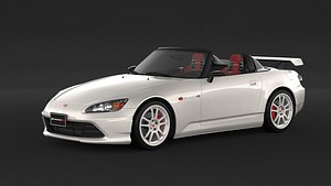 Honda S2000R