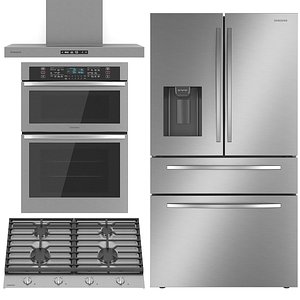 SAMSUNG kitchen appliance collection model