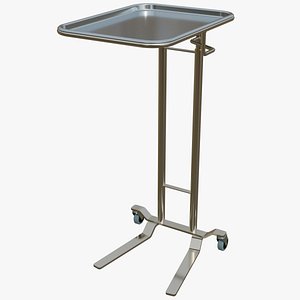 3D Mayo Stand 1 Basic