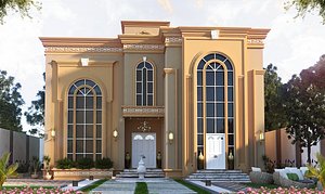 villa  CLASSIC model