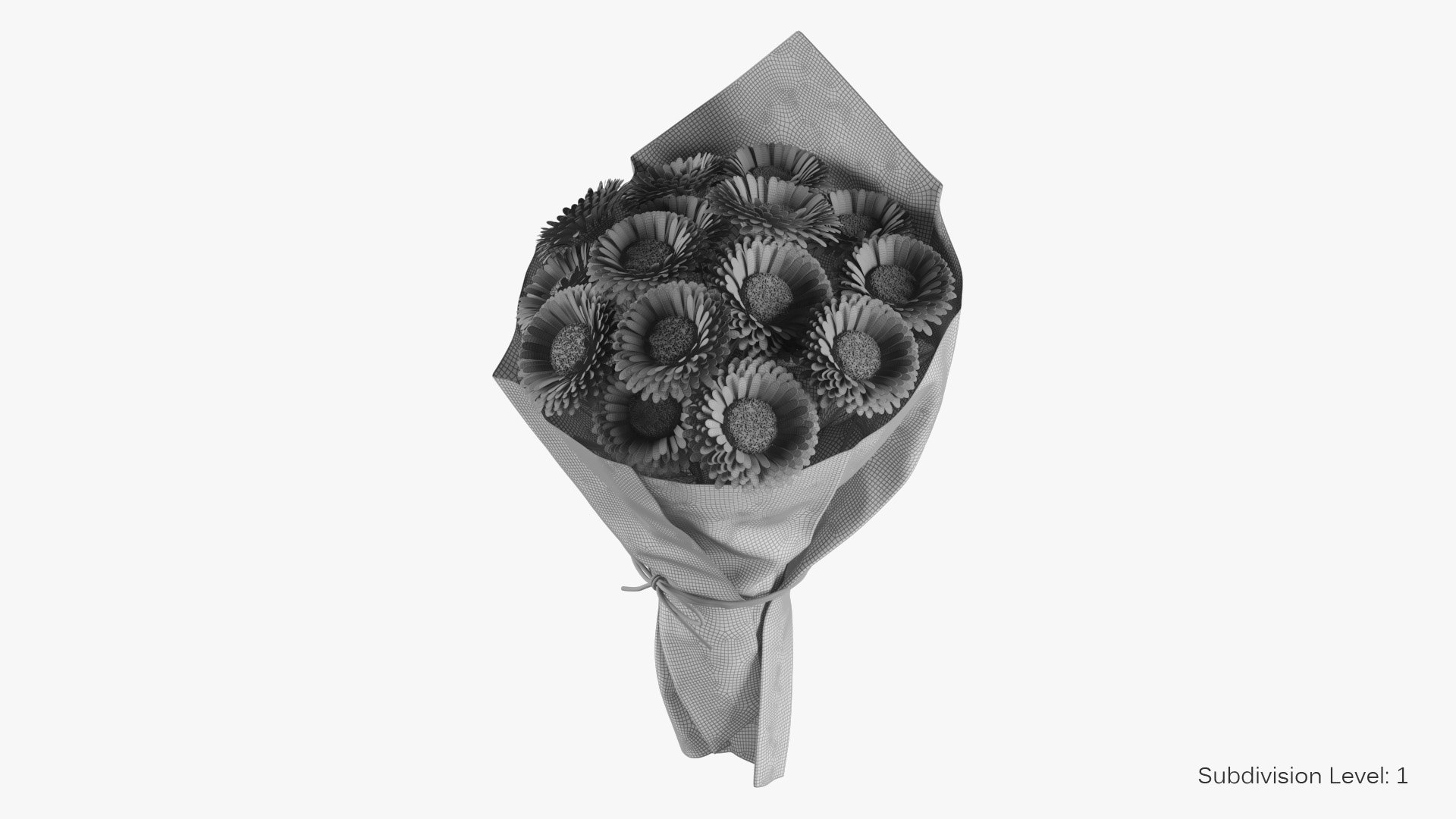 3D Gerbera Bouquet 03 model https://p.turbosquid.com/ts-thumb/QX/wbndte/C0/wire02/jpg/1706045322/1920x1080/fit_q87/fe18cb02a260f0c6f6092046bed3bc5875da57d1/wire02.jpg