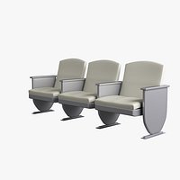 Armchair Auditorium Cinema 008